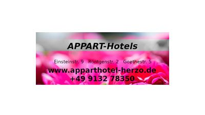 Appart-Hotels Herzo
