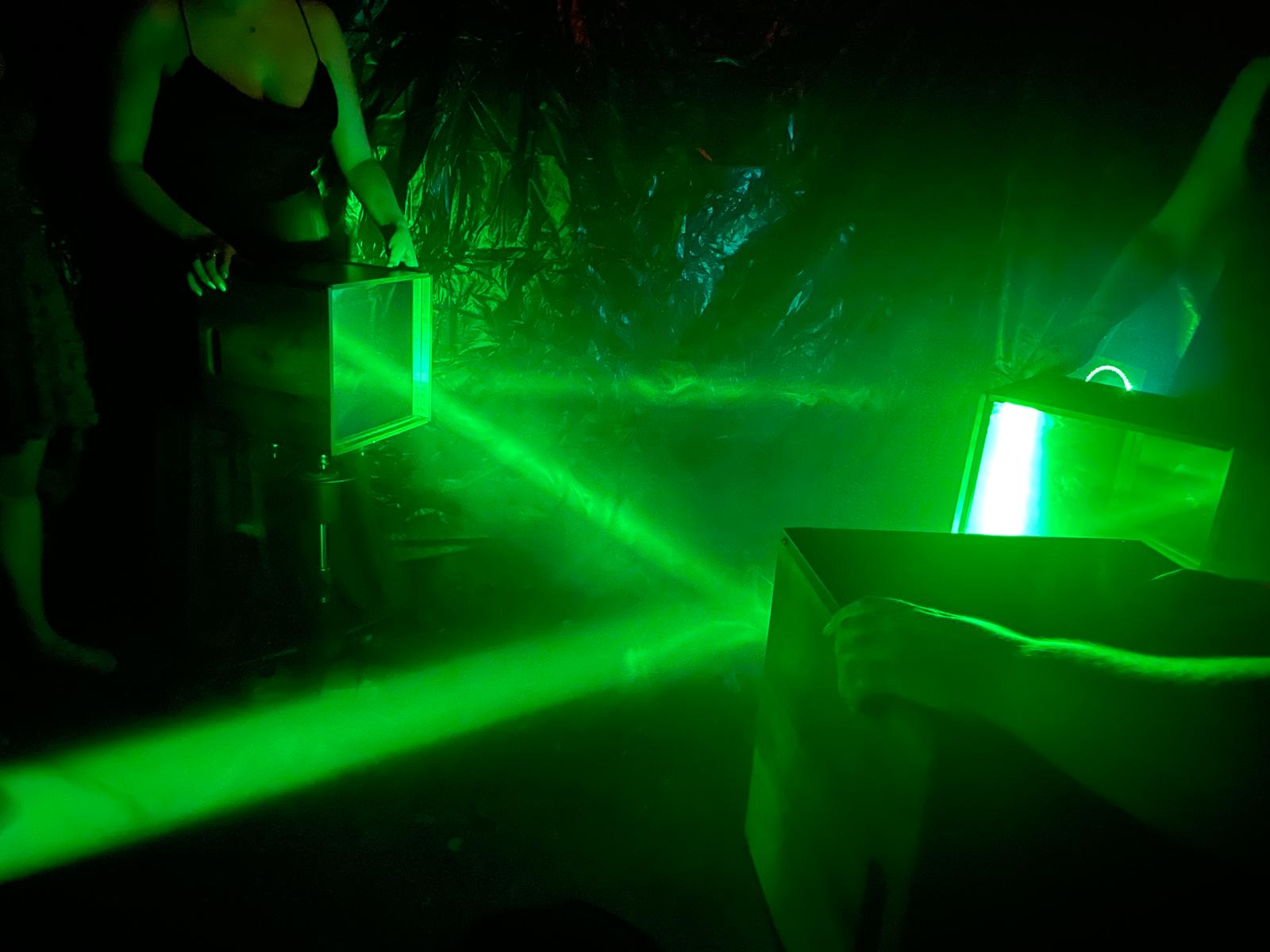 FAU Wissenschaft zum Anfassen