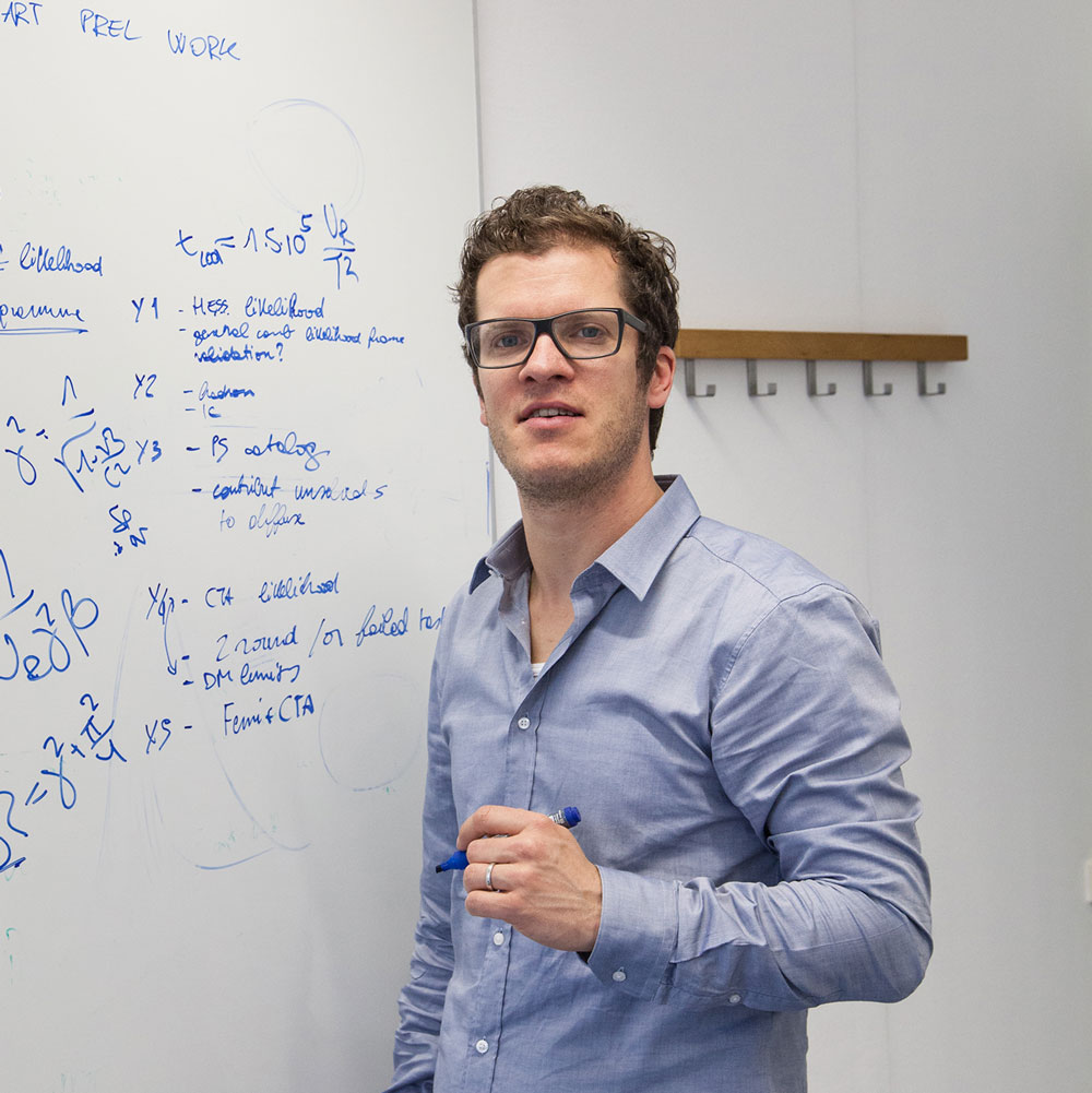 Portrait Prof. Funk