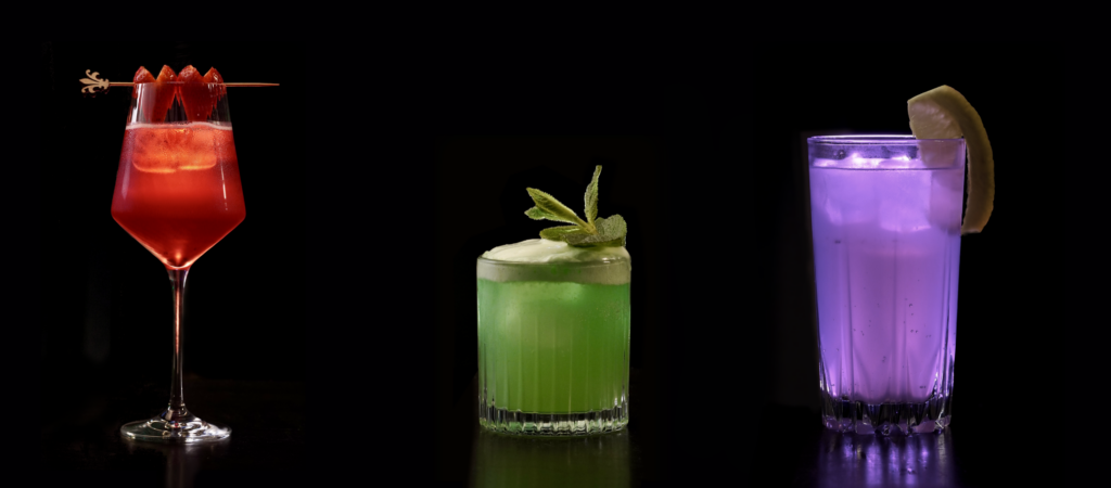 Science Cocktails
