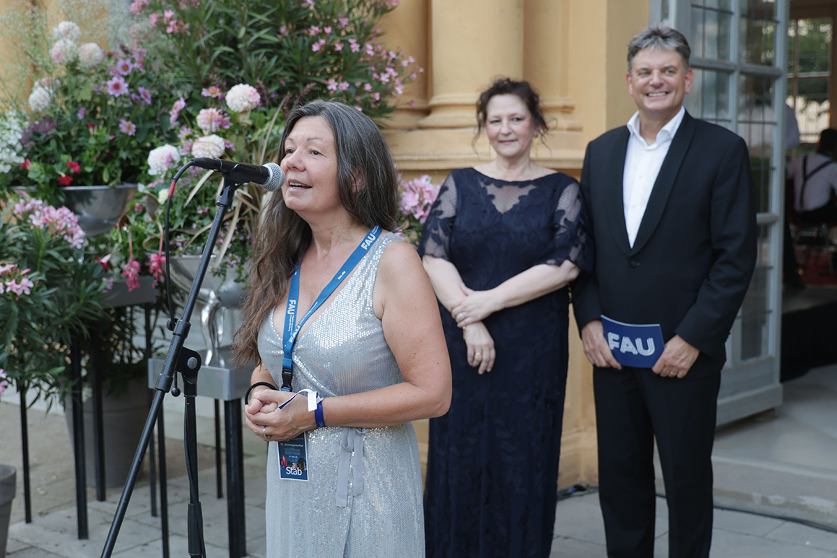 FAU Schlossgartenfest 2026, dem schönsten und einem der größten Sommergartenfesten in Europa.