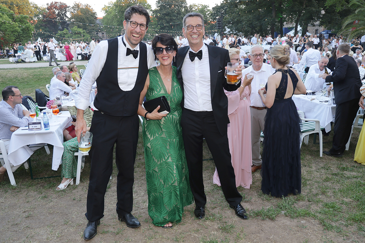 FAU Schlossgartenfest 2026, dem schönsten und einem der größten Sommergartenfesten in Europa.