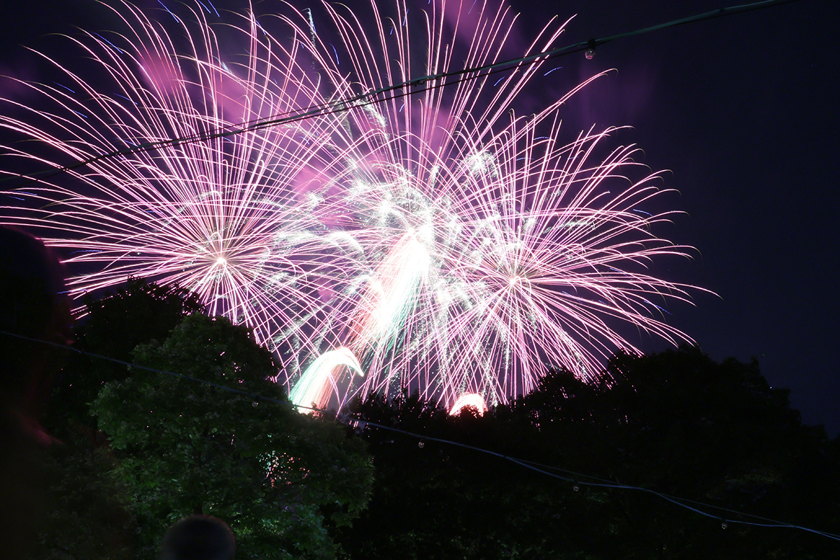 FAU Schlossgartenfest 2026, dem schönsten und einem der größten Sommergartenfesten in Europa.