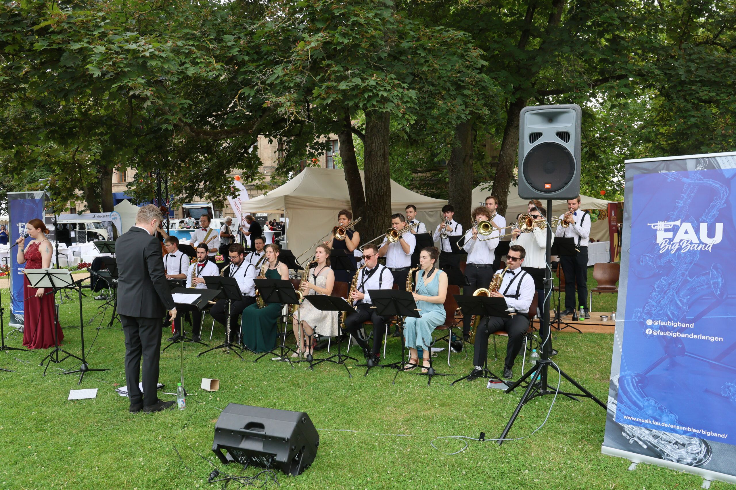 Schlossgartenfest 2025 Impressionen