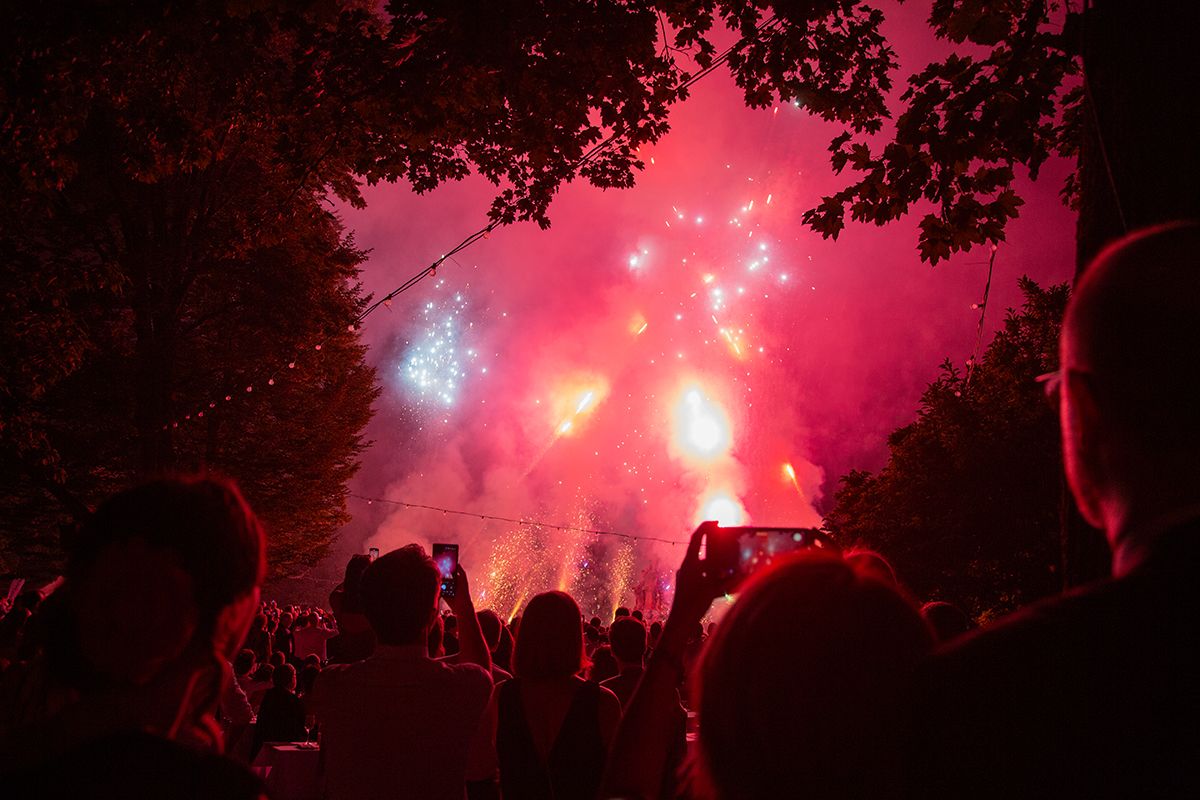 Schlossgartenfest 2025 Impressionen