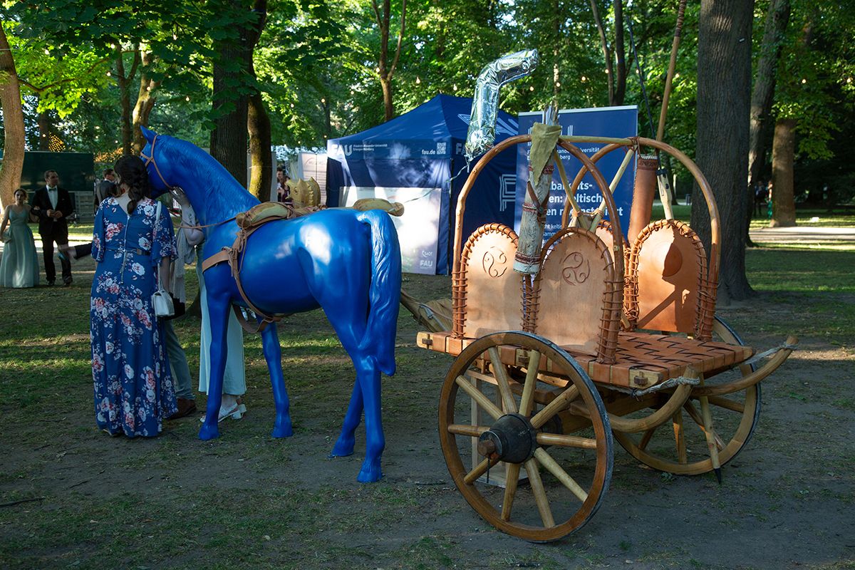 Schlossgartenfest 2025 Impressionen