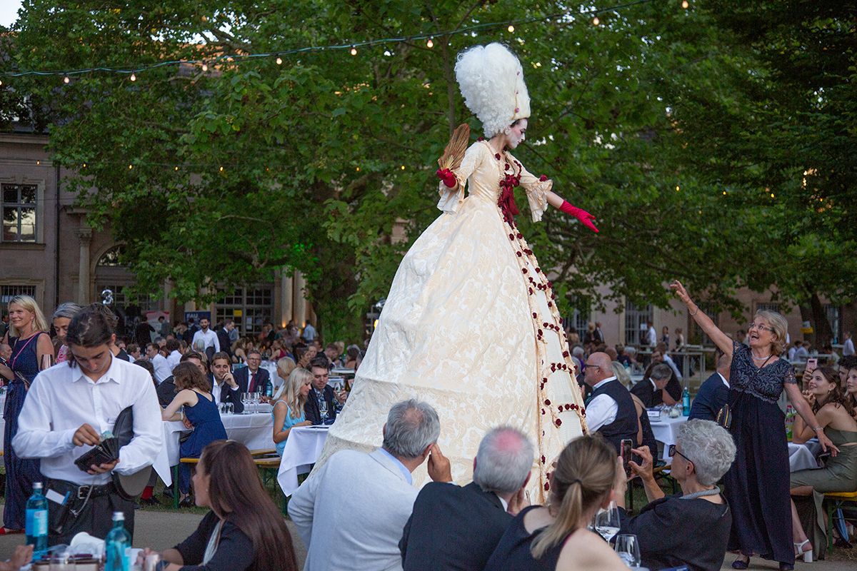 Schlossgartenfest 2025 Impressionen