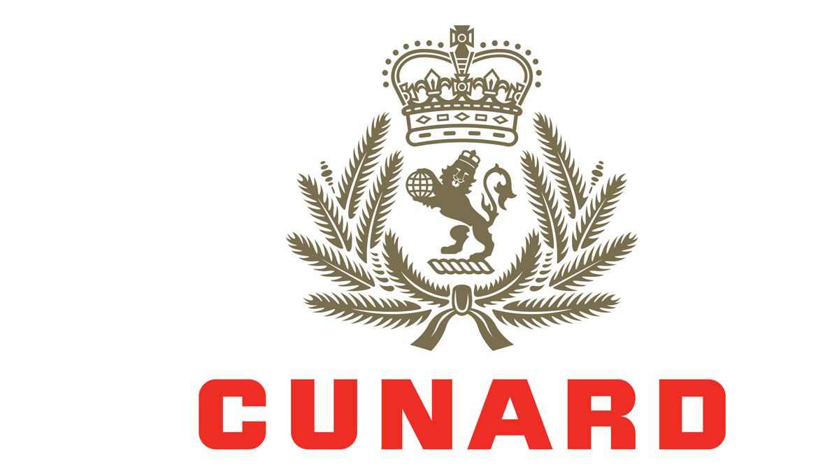 Logo Cunard