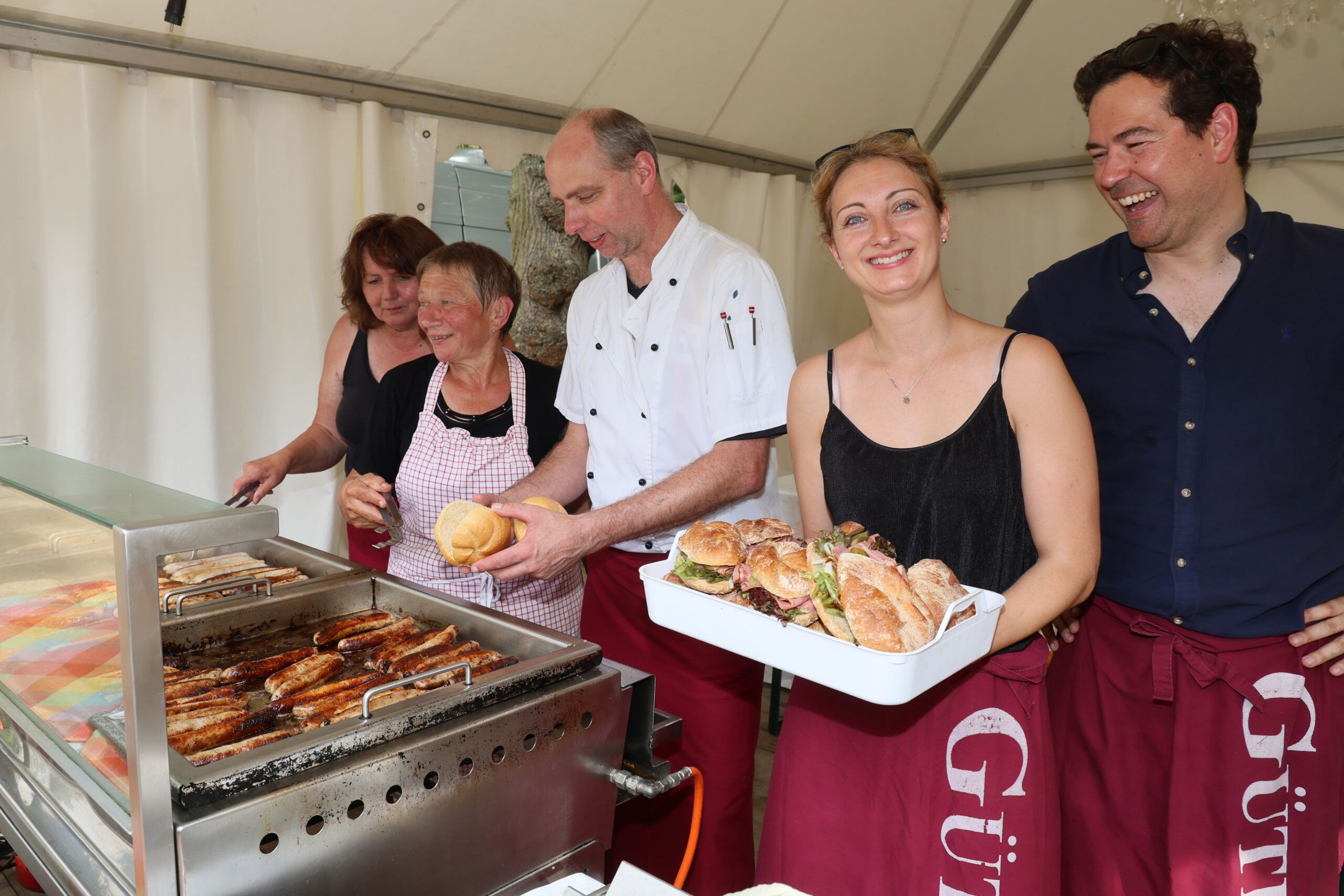 Schlossgartenfest 2025 Impressionen