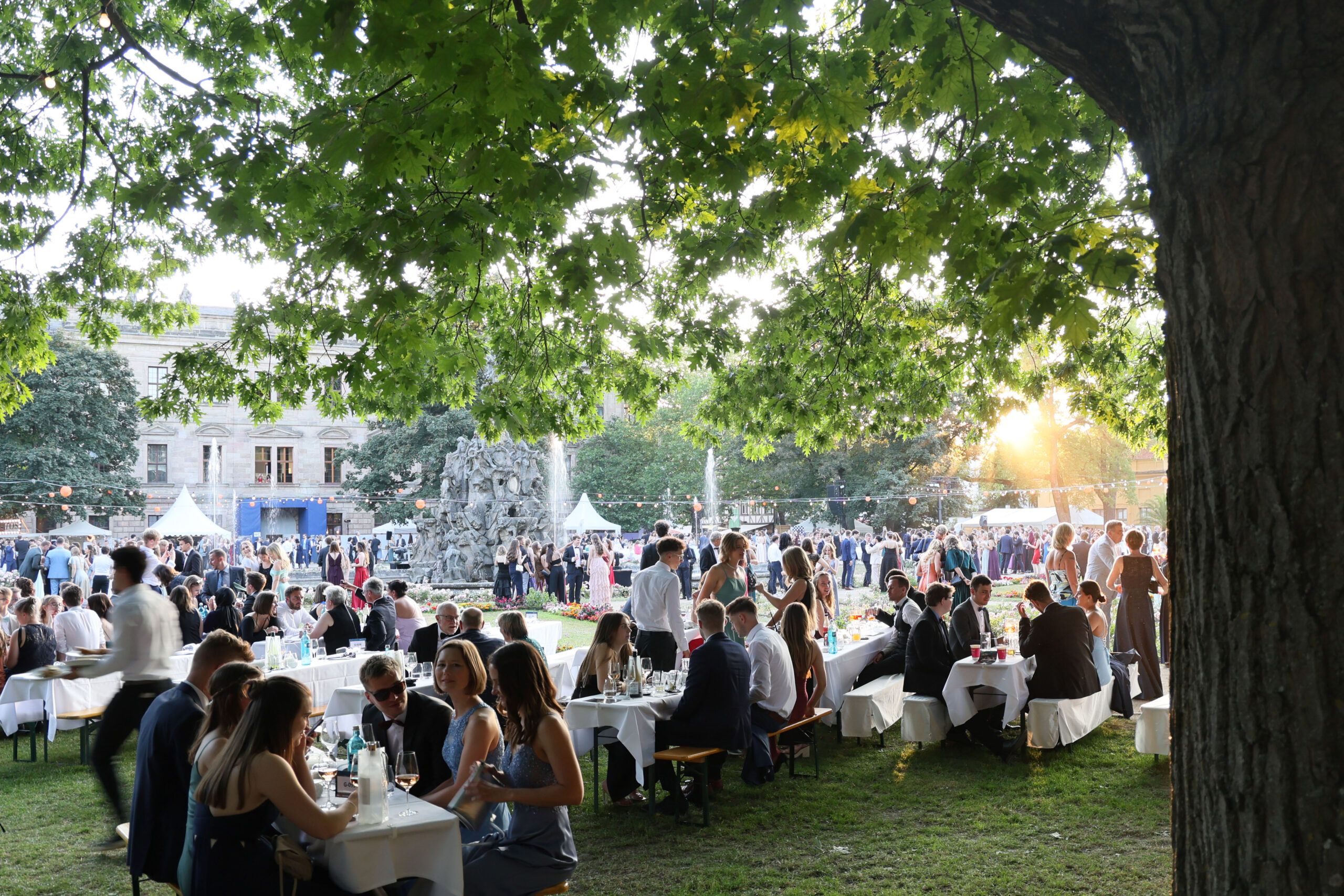 Schlossgartenfest 2024 Impressionen