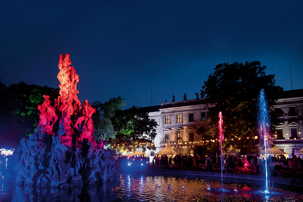 Schlossgartenfest 2025 Impressionen